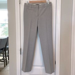 NWT Talbots Petites Gray Dress Slacks